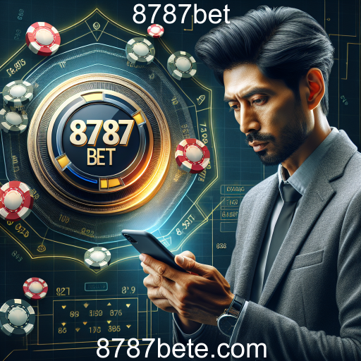 Apostas Online: A Revolução dos Jogos na 8787bet