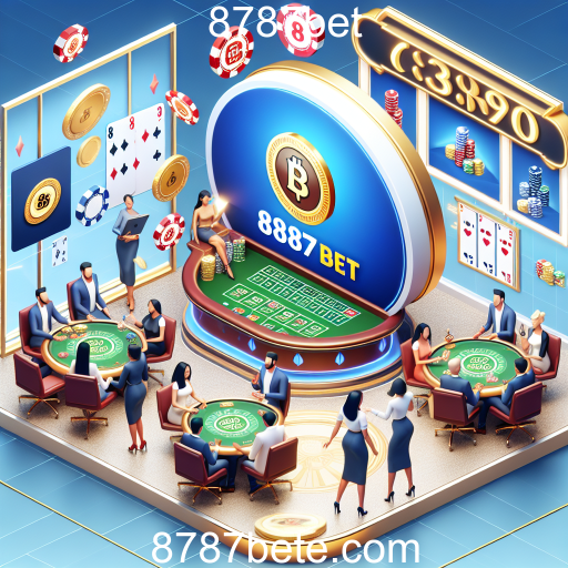 Descubra a Categoria Comunidade do 8787bet: Um Espaço de Trocas e Aprendizado